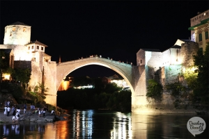 Bezienswaardigheden in Mostar!