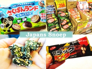 Bijzonder snoep uit Japan!