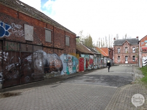 Doel, een spookdorp in België!