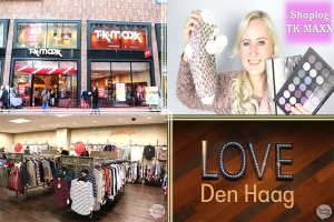 TK MAXX Den Haag + Shoplog