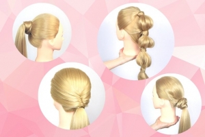 Ponytail Hairstyles!!