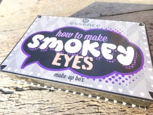 Essence Smokey Eyes Review