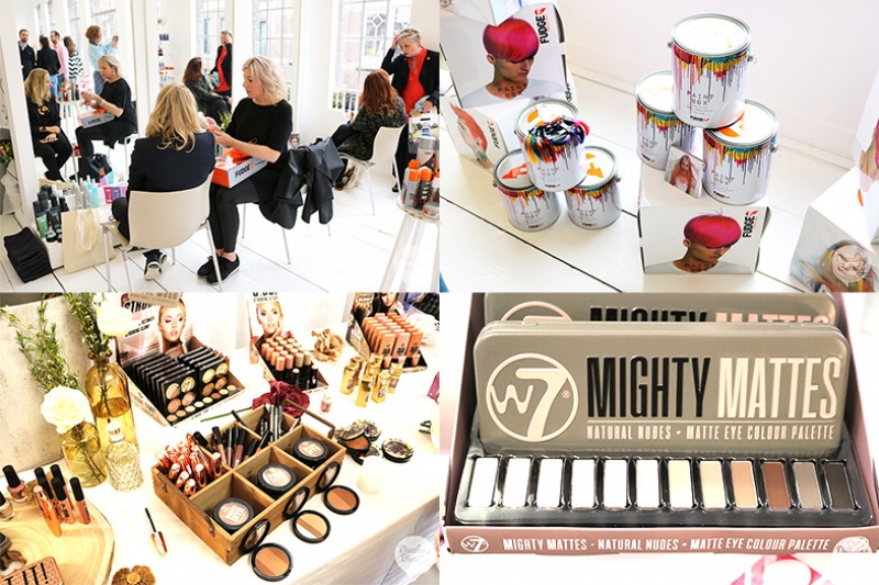 Impressie event De Proefparade Beauty Collection 2017!