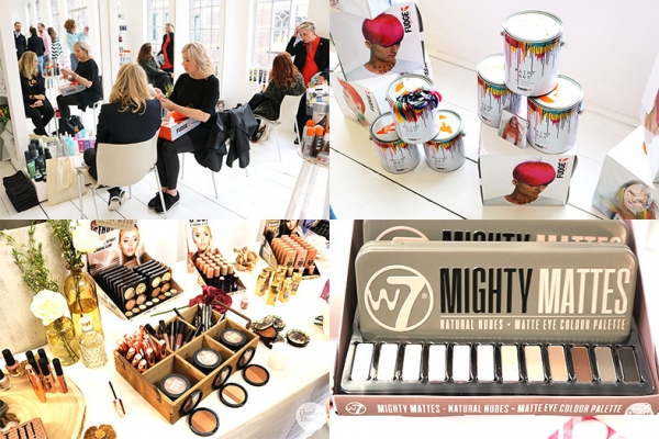 Impressie event De Proefparade Beauty Collection 2017!