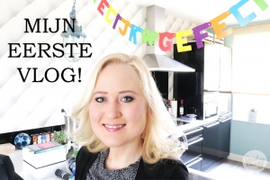 Mijn allerseerste Day in the Life Vlog!