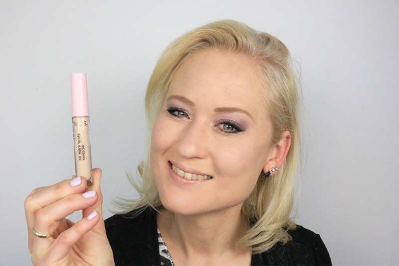 Review BAE Concealer van de Hema!