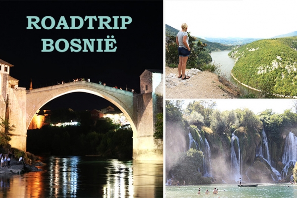 Roadtrip Bosnië &amp; Herzegovina