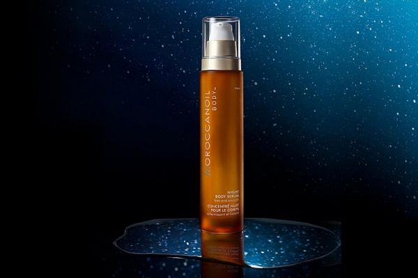 Night Body Serum | De nieuwste gouden parel van Moroccanoil!