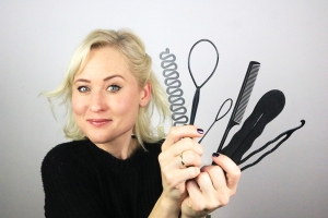 Hoe gebruik je de hair tools van de Action haarset?