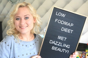 De eerste weken van het FODMaP arme dieet!