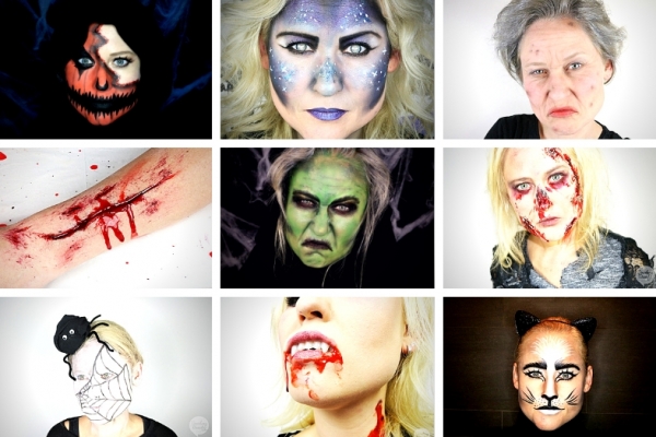 Wat is jouw favoriete Halloween make-up tutorial?