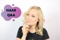 Haaruitval, de groeifase een grijs haar Q&A!