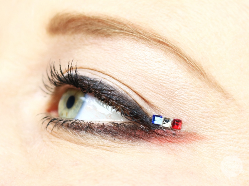 Make-up look Olympische Spelen met een Hollands tintje!