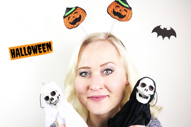 Halloween Shoplog &#039;17!