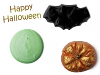 Halloween met Lush!