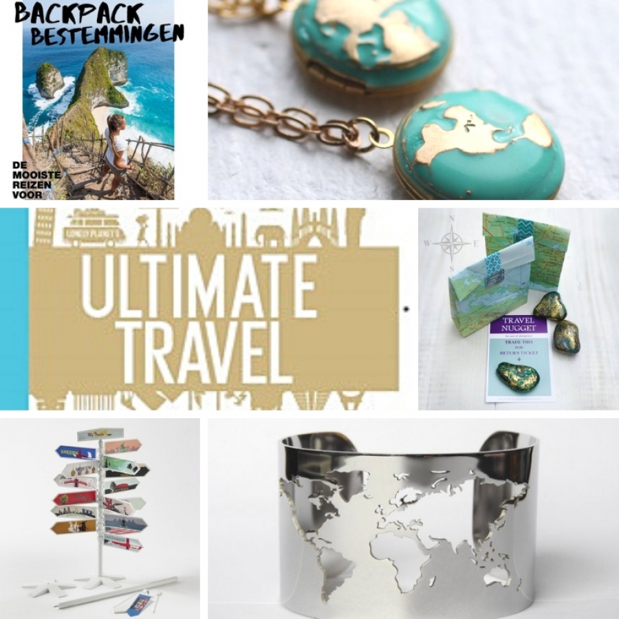 15 x cadeaus | Travel cadeau