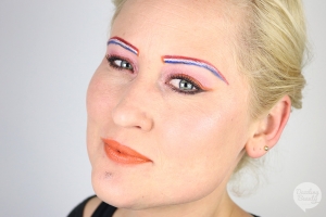 Koningsdag Make-up Look! 