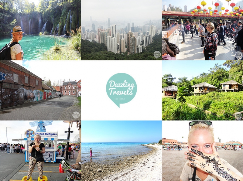 Dazzling Travels best gelezen reisblogs van 2016!