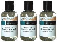 Magnesium Olie voor overbelaste spieren!