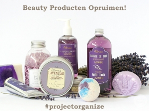 Beauty Stash Opruimen - Project Organize Part 3!