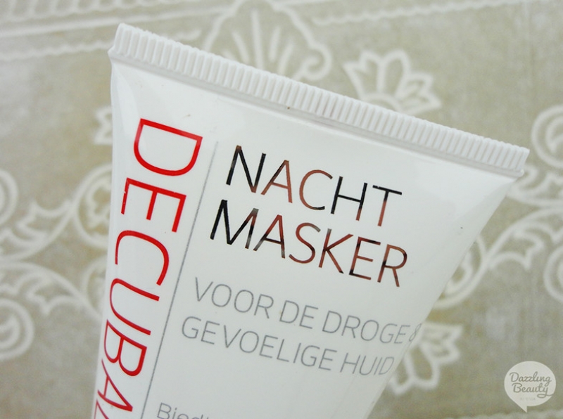 Review Decubal nachtmasker