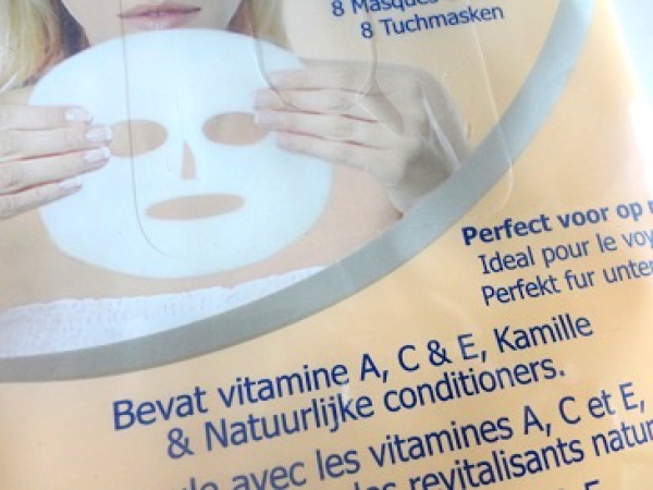 Budget masker van de Action