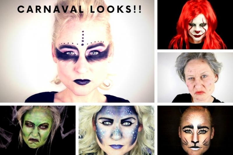 Voor welke look ga jij met carnaval?