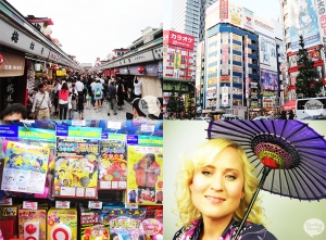 Shopping in Japan!