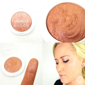 MUA Undress Your Skin Shimmer Highlighter in de test!