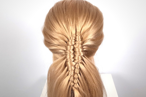 Diamond Braids are a girl&#039;s best friend!