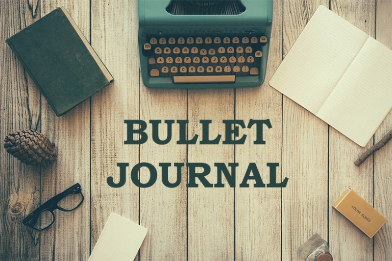 Wat is een Bullet Journal?