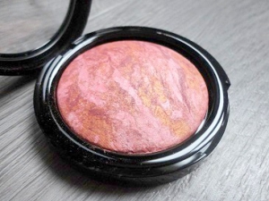 Golden Rose Terracotta Stardust